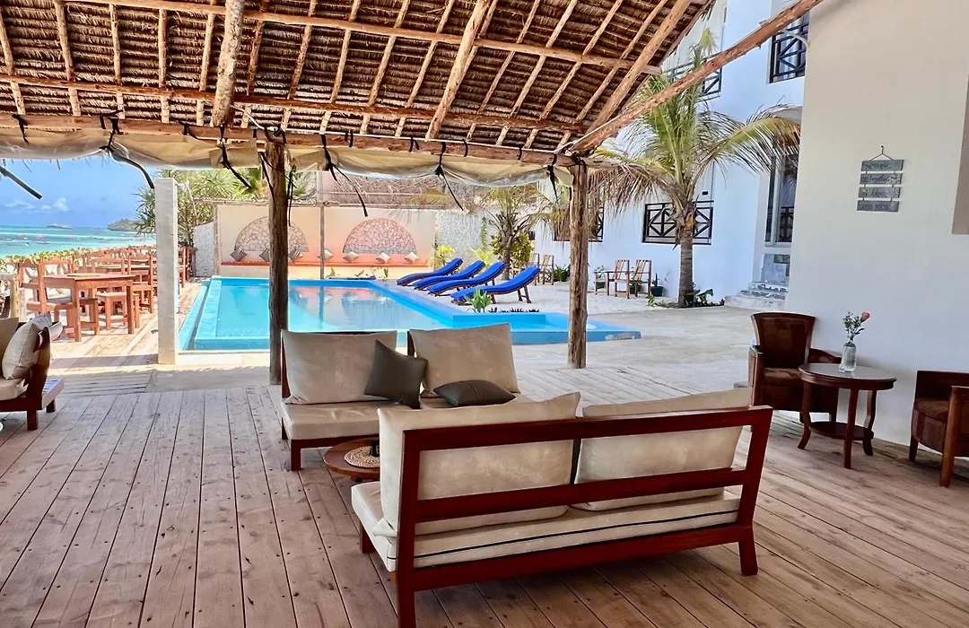 Mia Boutique Hotel & Restaurant-1
